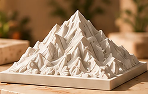 Everest Relief Model